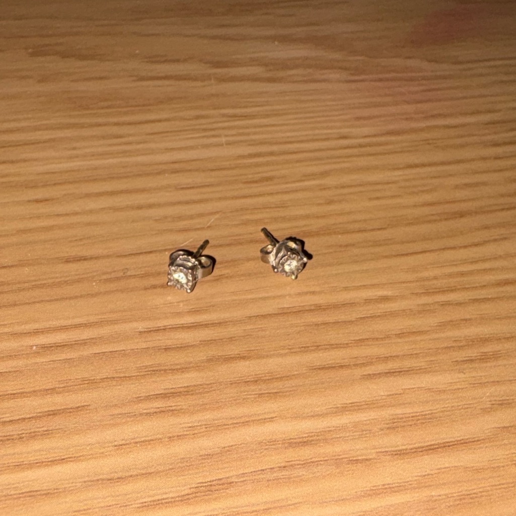 Fred Meyer Jewelers Earrings Used